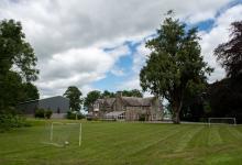 Abernethy Barcaple Summer Camp, Dumfries and Galloway