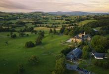 Holidays at Capernwray Hall, Lake District