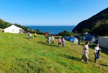 Lee Abbey Field and Youth Camps, Devon
