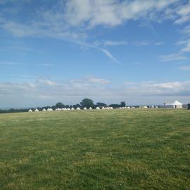 WEC Camps, Cromer, Norfolk