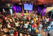 Contagious Bible Ministries, UK, various locations
